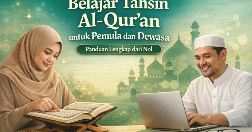 belajar tahsin al quran