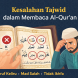 kesalahan tajwid